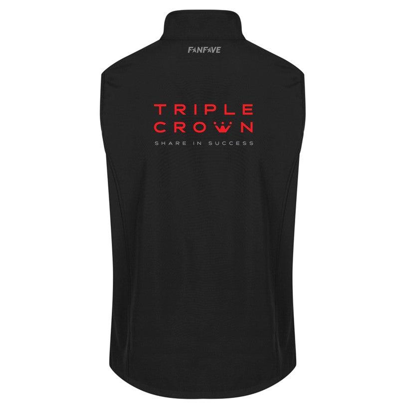 Triple Crown - SoftShell Vest