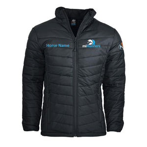 MiRunners - Puffer Jacket Personalised