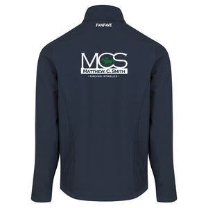 Matthew Smith - SoftShell Jacket Personalised