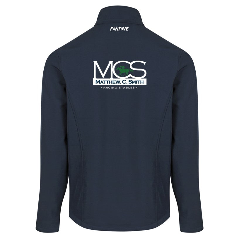 Matthew Smith - SoftShell Jacket Personalised