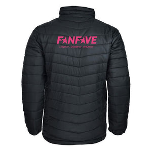 FanFave - Signature Puffer Jacket