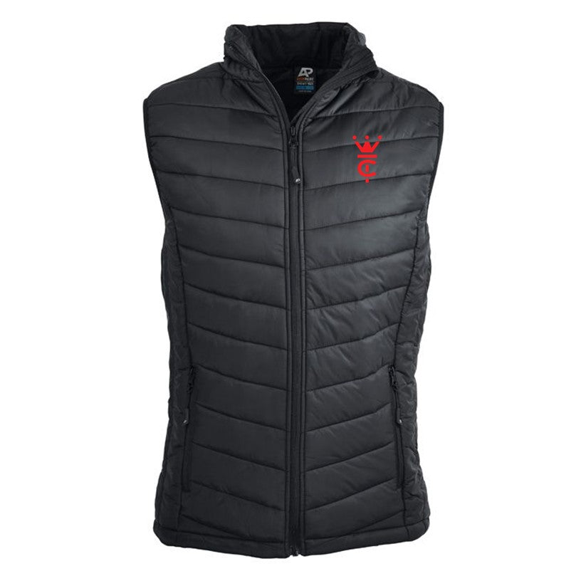 Triple Crown - Puffer Vest