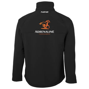 Adrenaline - SoftShell Jacket Personalised