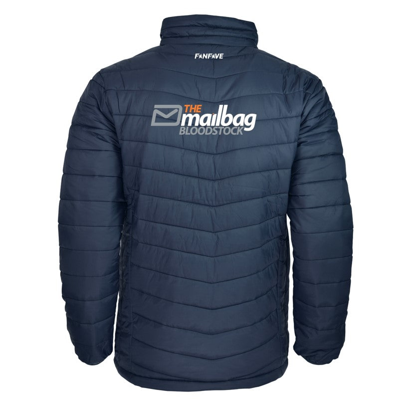 The Mailbag - Puffer Jacket Personalised