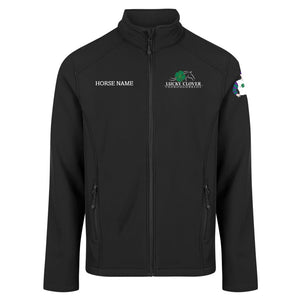 Lucky Clover - SoftShell Jacket Personalised