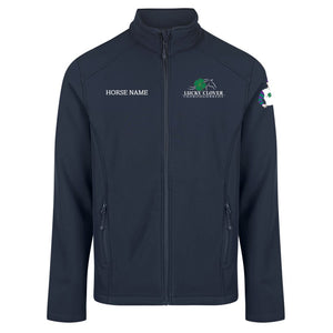 Lucky Clover - SoftShell Jacket Personalised