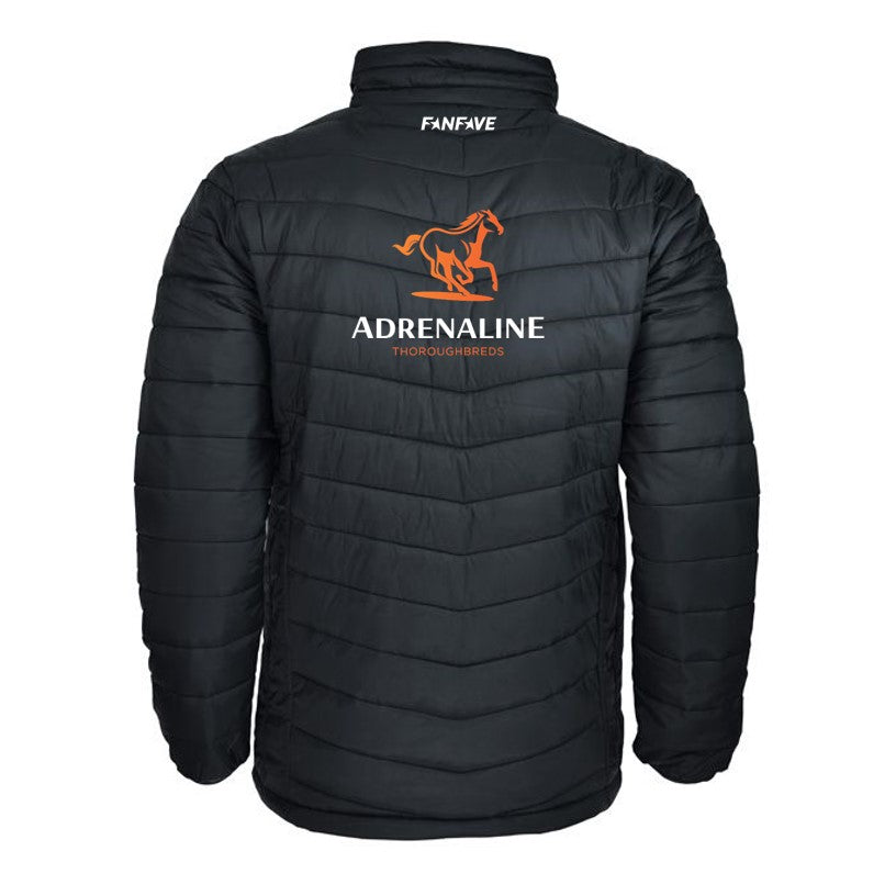 Adrenaline - Puffer Jacket Personalised