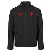 Triple Crown - SoftShell Jacket Personalised