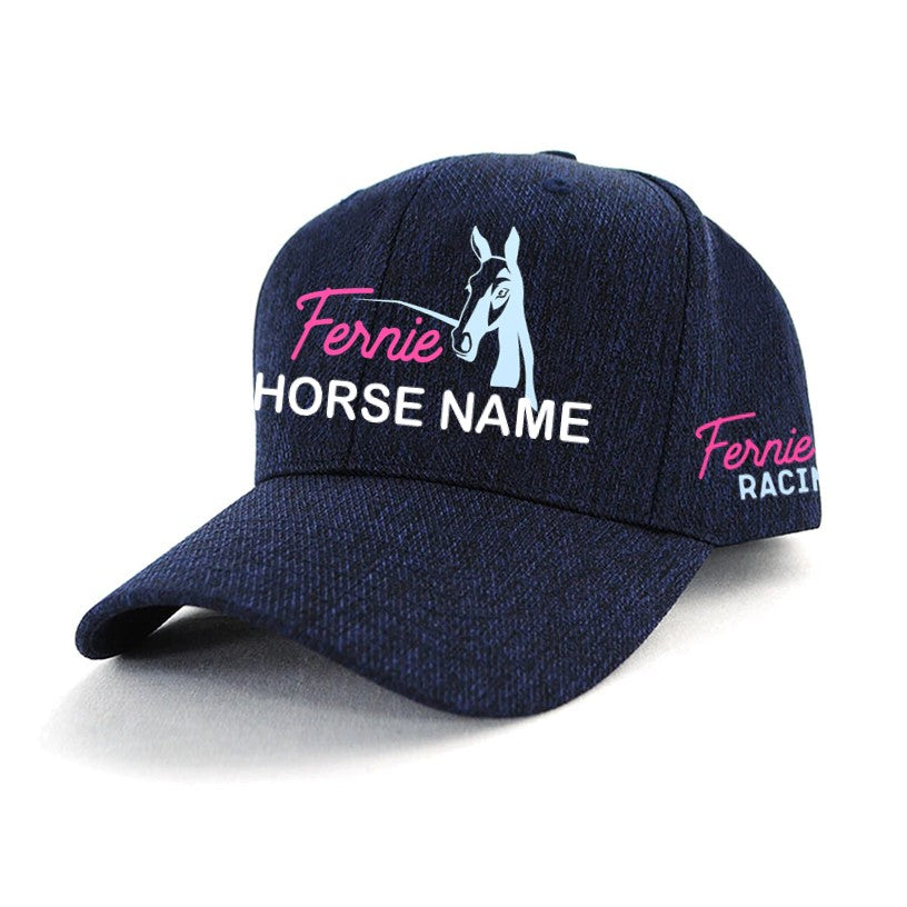 Fernie - Sports Cap Personalised