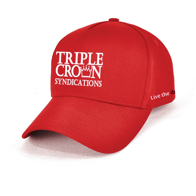 Triple Crown - Sports Cap