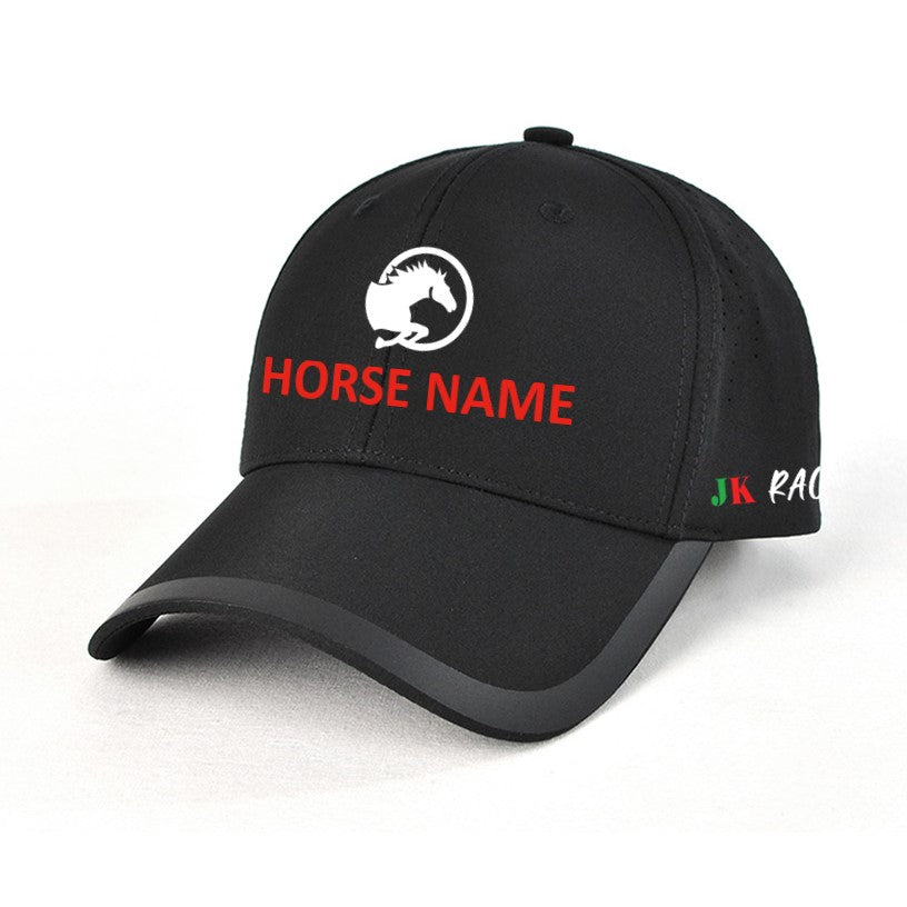 JK Racing - Sports Cap Personalised