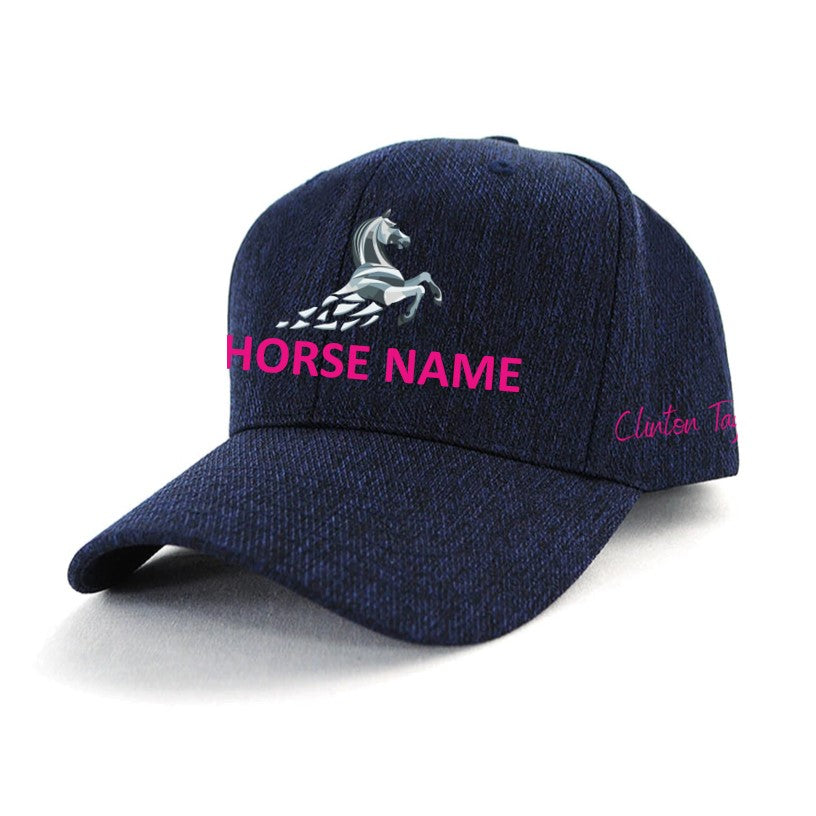Clinton Taylor - Sports Cap Personalised