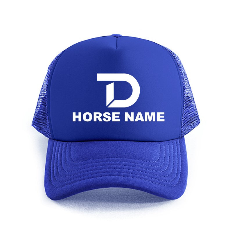 Doudle Trucker Cap - Personalised