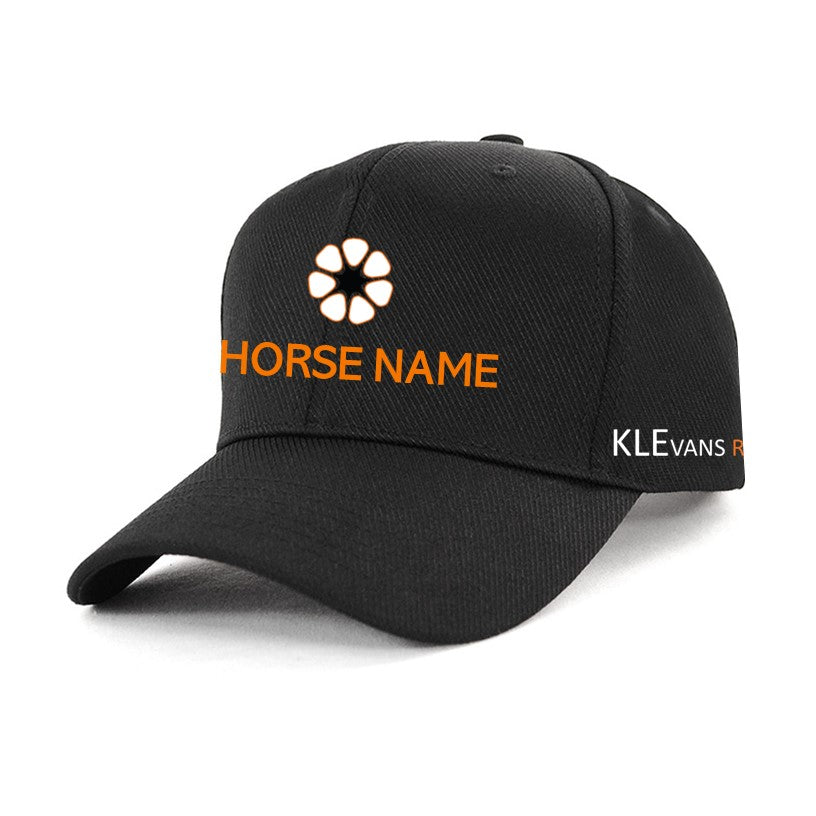 KL Evans - Sports Cap Personalised