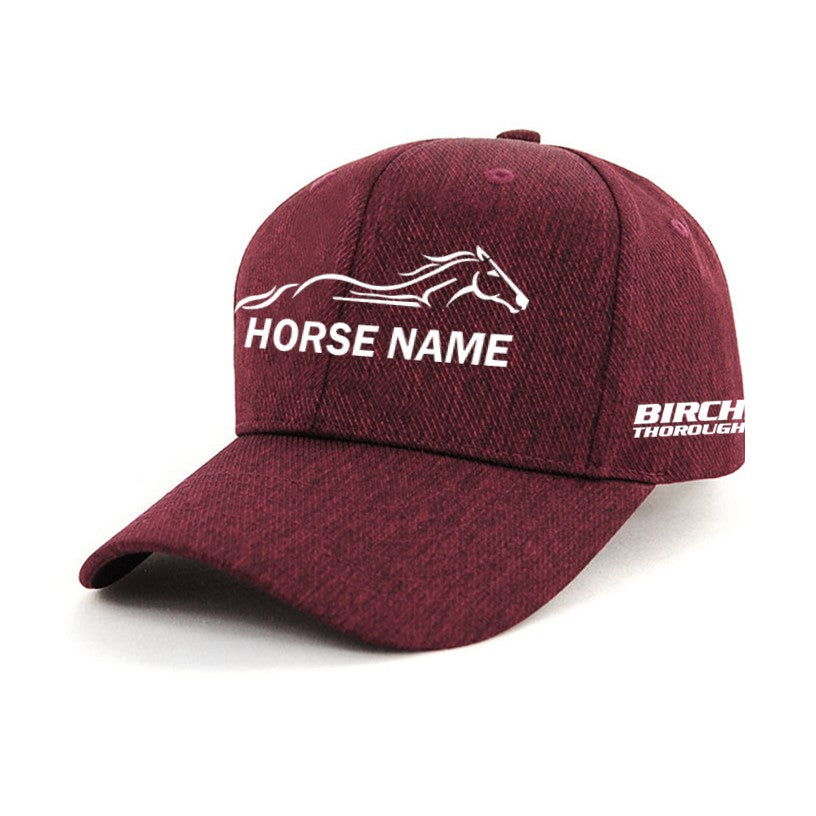 Birchley - Sports Cap Personalised