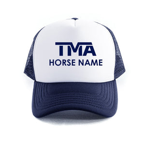 TMA - Trucker Cap Personalised