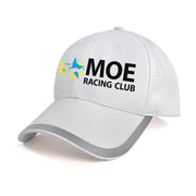 Moe Racing Club - Sports Cap