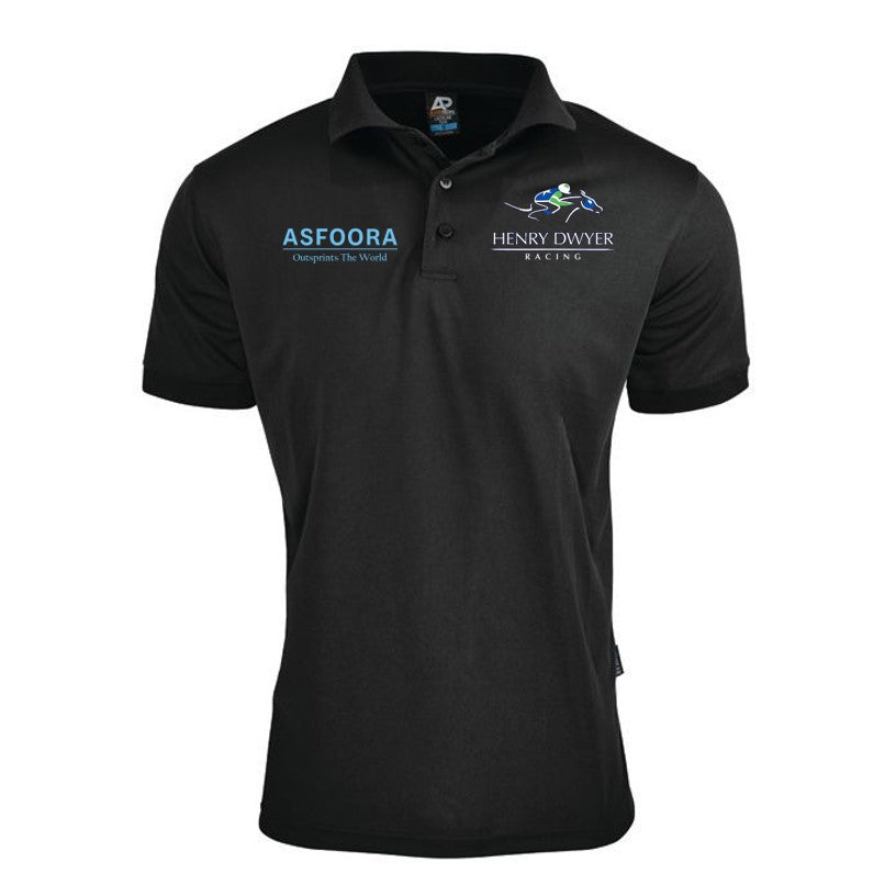 Henry Dwyer - Asfoora - Polo