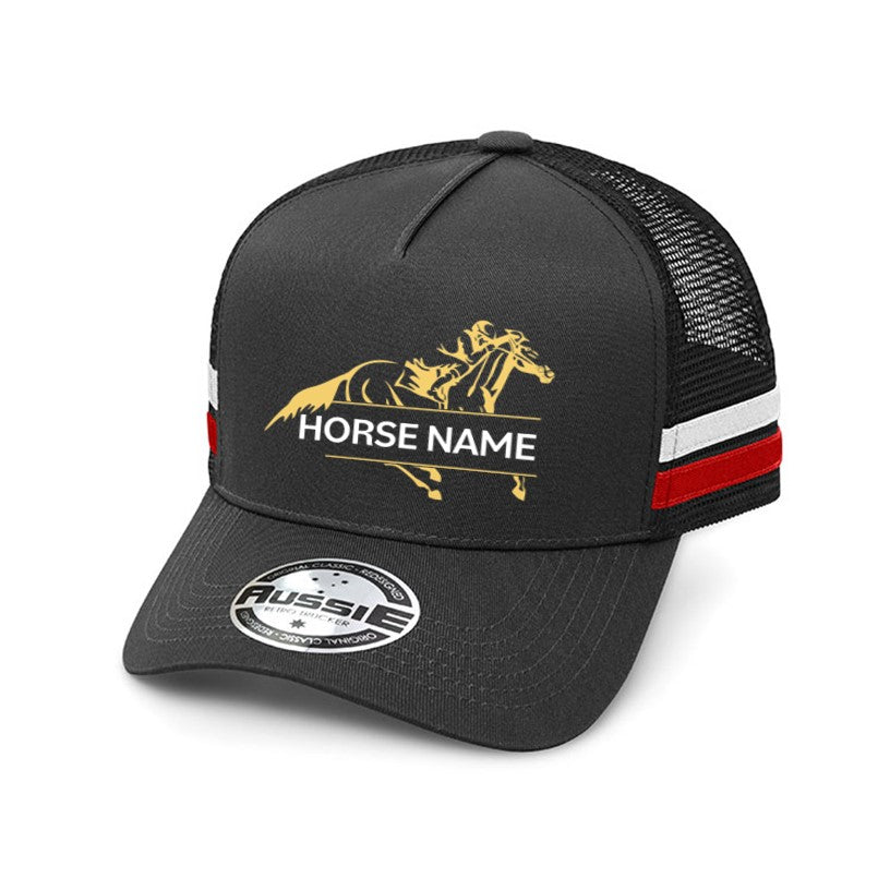 Kerry Parker - Premium Trucker Cap - Personalised