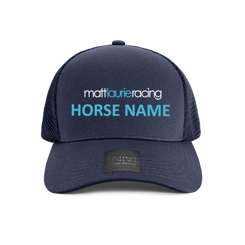 Matt Laurie - Premium Trucker Cap Personalised