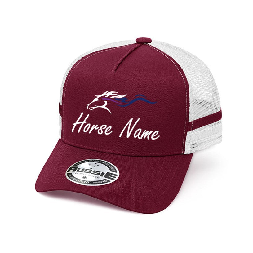 Danny Williams - Premium Trucker Cap Personalised