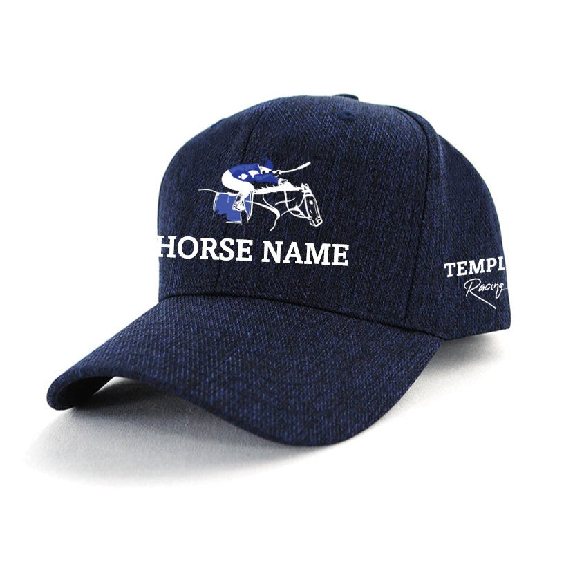 Templeton - Sports Cap Personalised