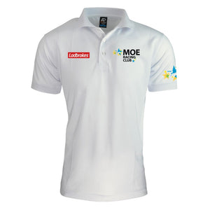 Moe Racing Club / Staff - Polo