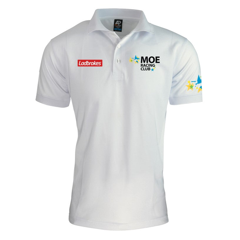 Moe Racing Club / Staff - Polo