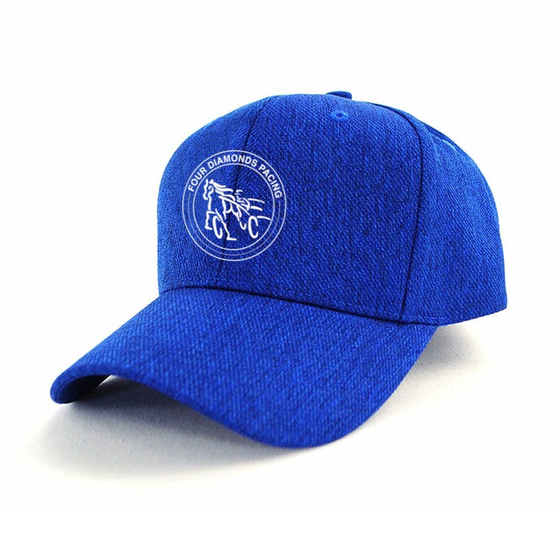 Four Diamonds Pacing - Sports Cap