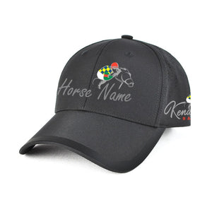 Kendrick Racing - Sports Cap Personalised