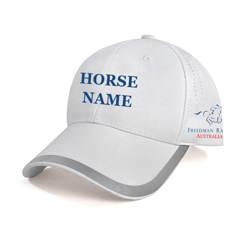 Freedman Racing - Sports Cap Personalised