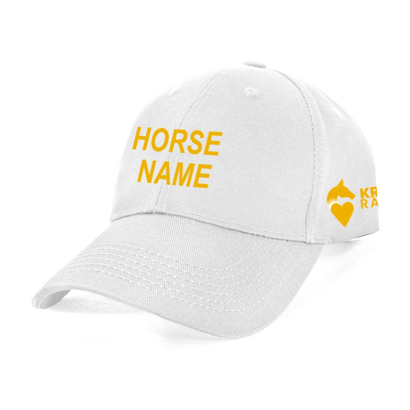 Kratzie - Sports Cap Personalised