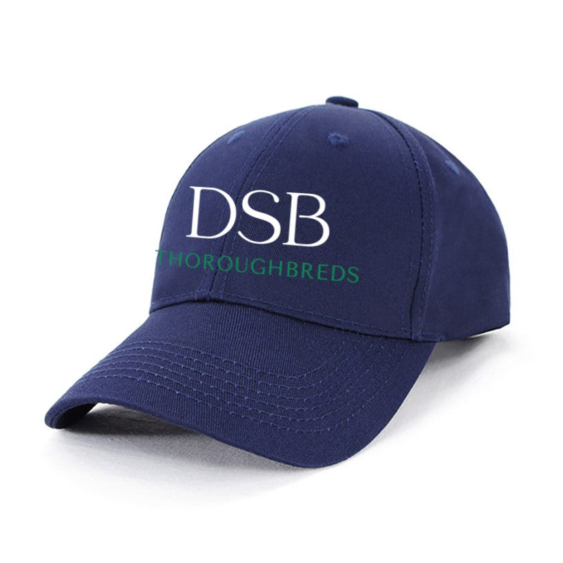 DSB Thoroughbreds - Sports Cap