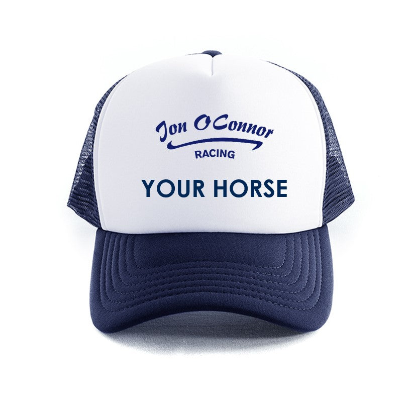 Jon O'Connor - Trucker Cap Personalised