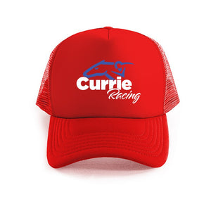 Currie Racing - Trucker Cap