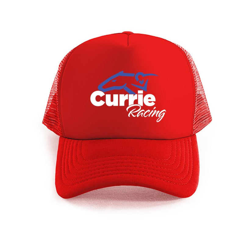 Currie Racing - Trucker Cap