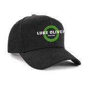 Luke Oliver - Sports Cap - Black