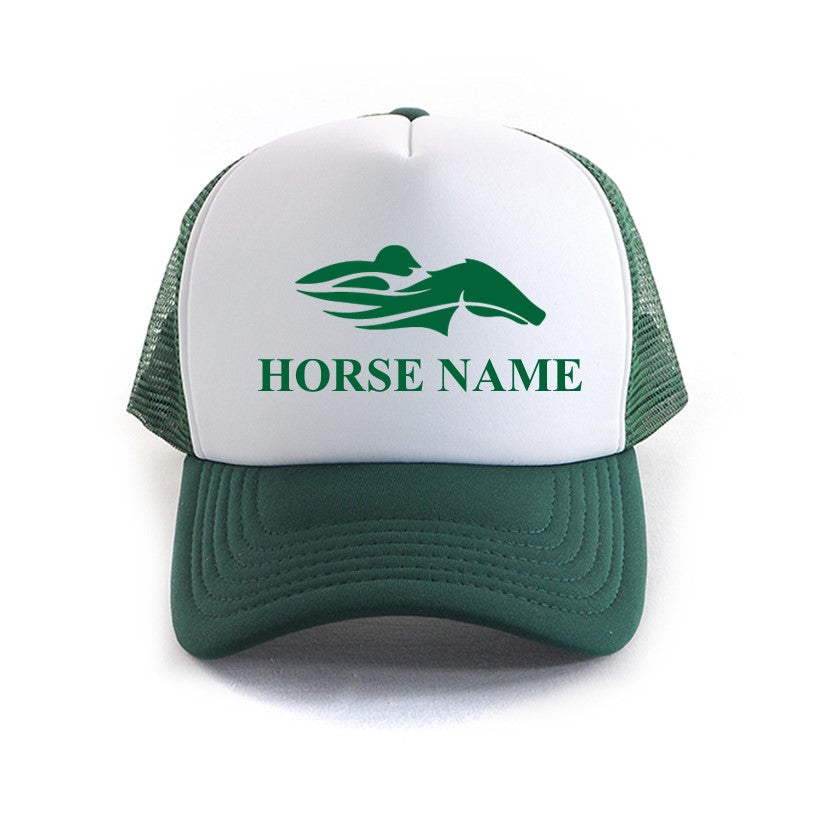 Hyam - Trucker Cap - Personalised