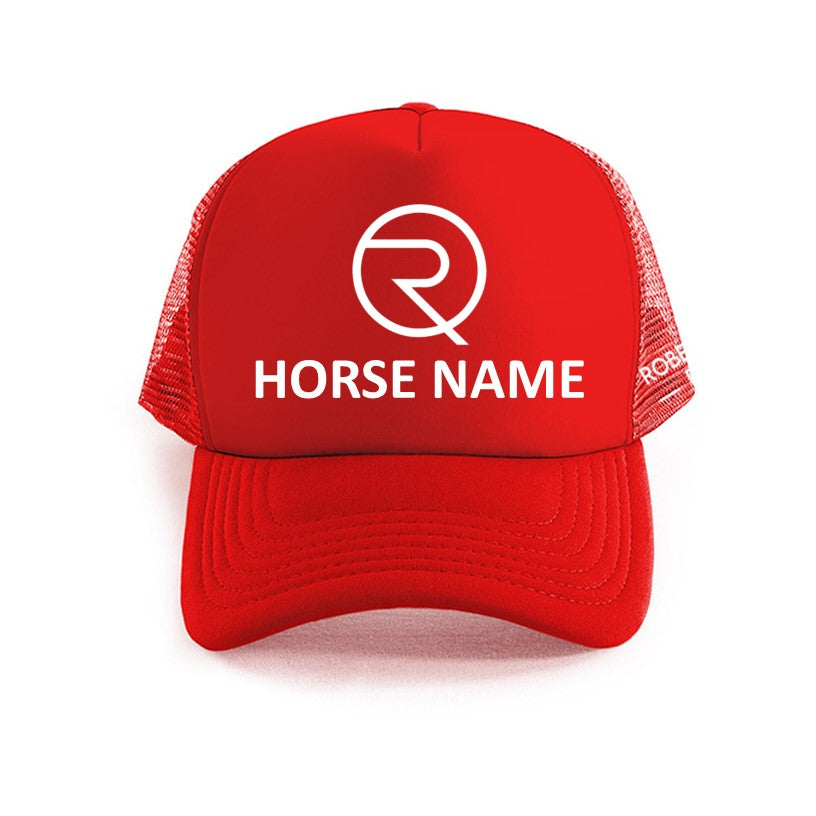 Quinn - Trucker Cap Personalised