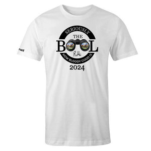 Ric Mac The Bool 2024 - Tee