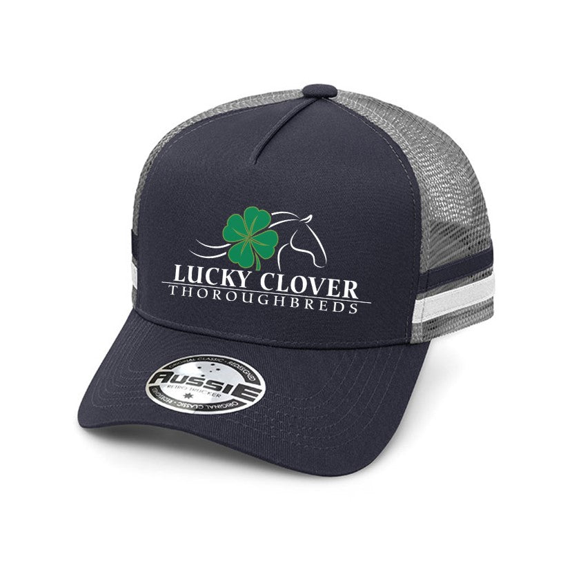 Lucky Clover - Premium Trucker Cap