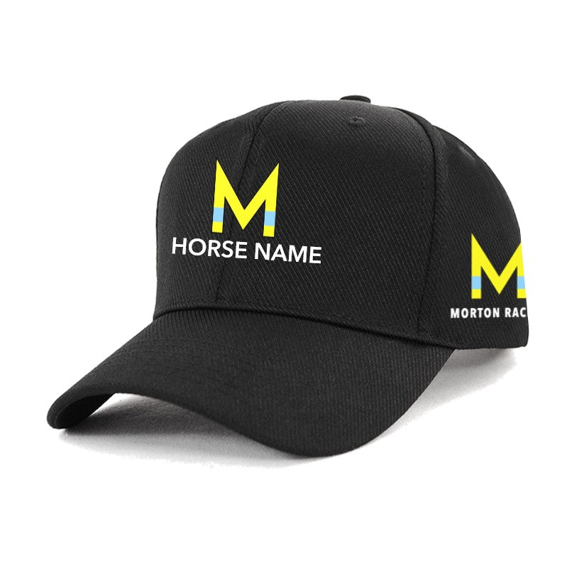 Morton - Sports Cap Personalised