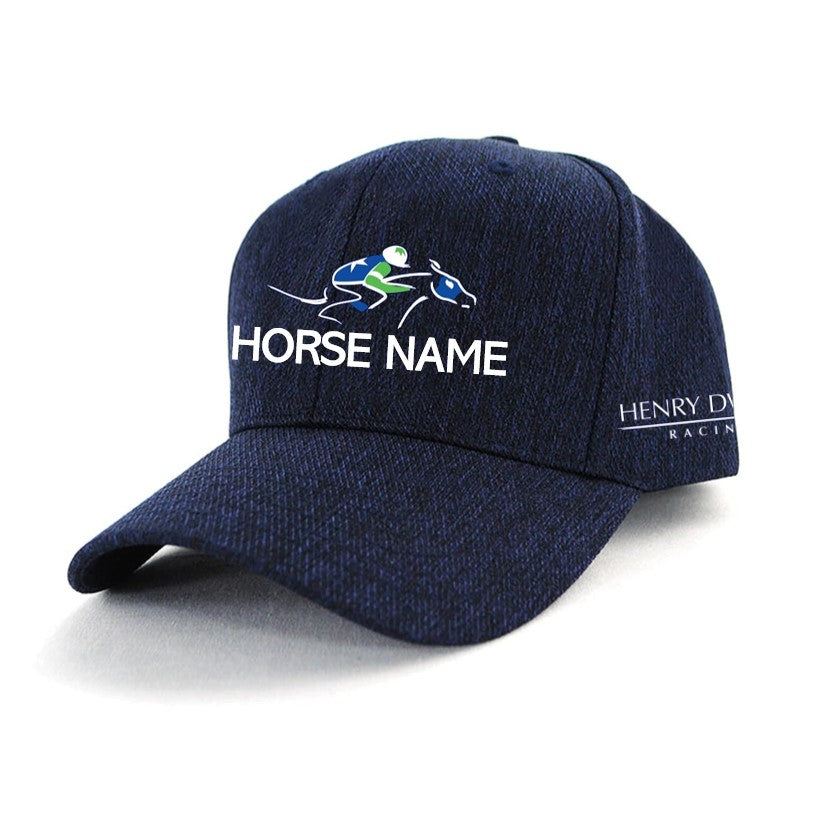 Henry Dwyer - Sports Cap Personalised