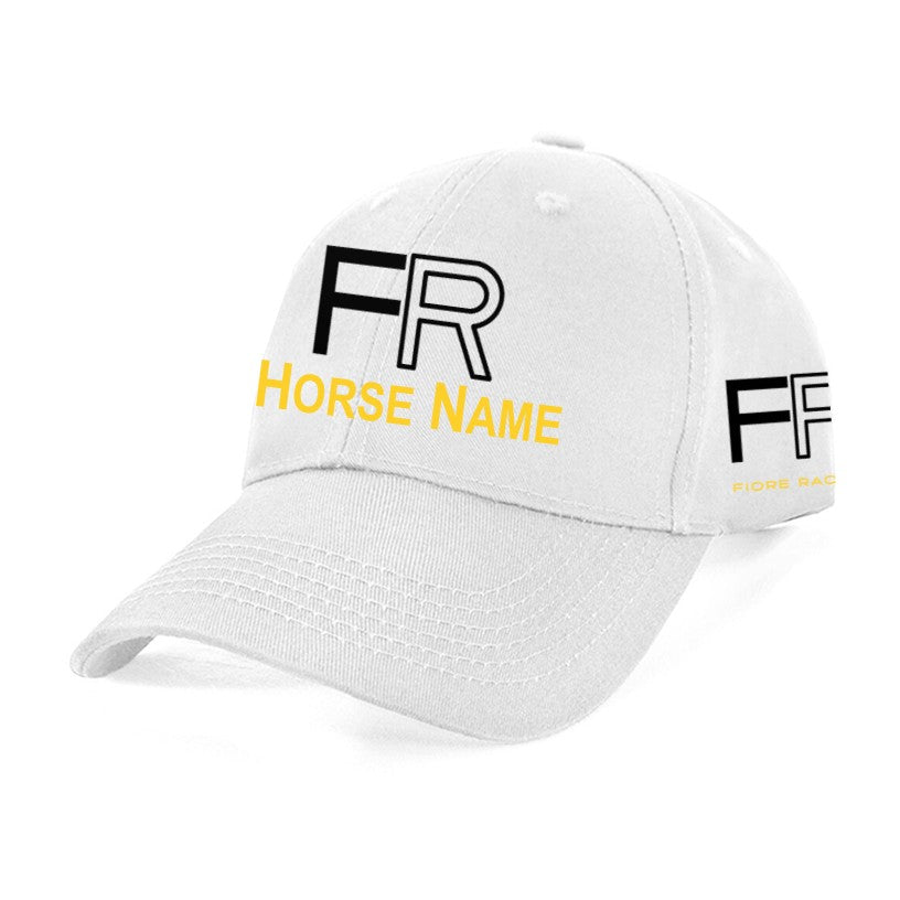 Fiore Racing - Sports Cap Personalised