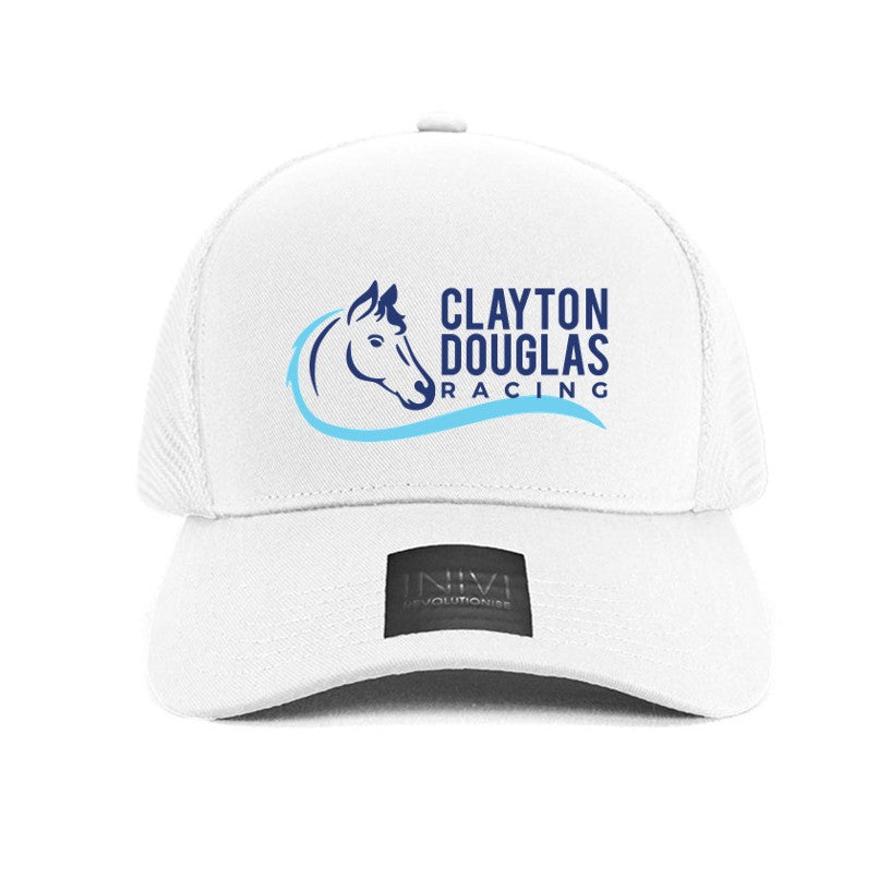 Clayton Douglas - Premium Trucker Cap