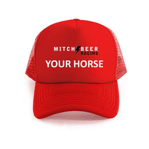 Mitch Beer - Trucker Cap - Personalised