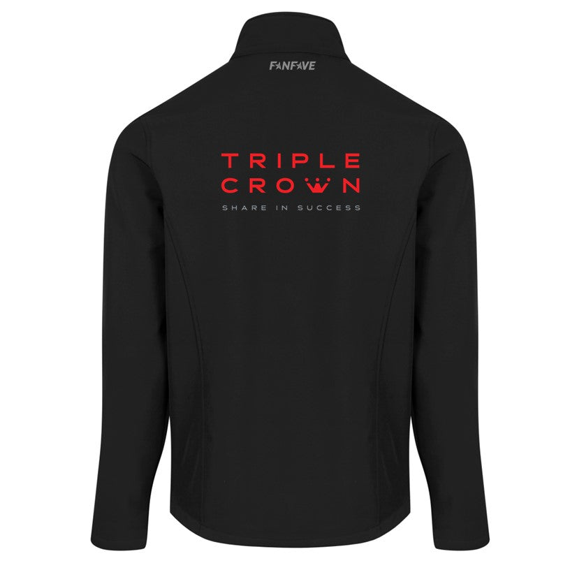 Triple Crown - SoftShell Jacket