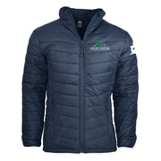 Lucky Clover - Puffer Jacket