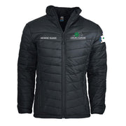 Lucky Clover - Puffer Jacket Personalised