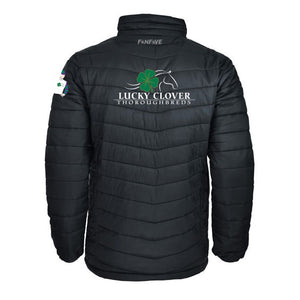 Lucky Clover - Puffer Jacket